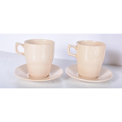 3611 - A collection of Bournvita Wedgwood teaware 20cm  (16)