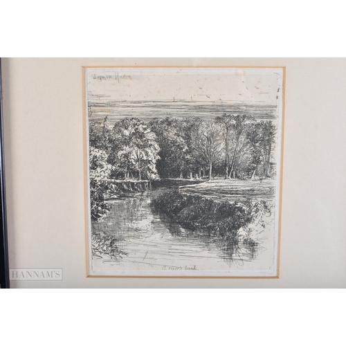 4099 - A PAIR OF 19TH CENTURY DAVID ROBERTS ENGRAVINGS together other engravings. (qty)