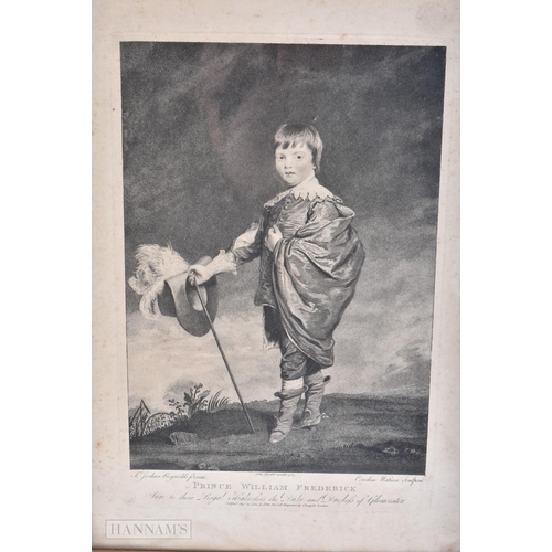 4099 - A PAIR OF 19TH CENTURY DAVID ROBERTS ENGRAVINGS together other engravings. (qty)