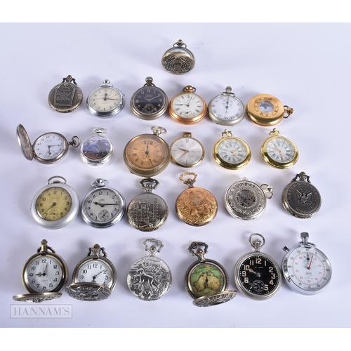 659 - ASSORTED WATCHES. (qty)