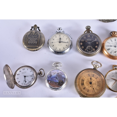 659 - ASSORTED WATCHES. (qty)