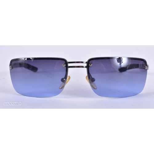 104 - Collection of Designer Chanel, Burberry Sunglasses x 2. (2)