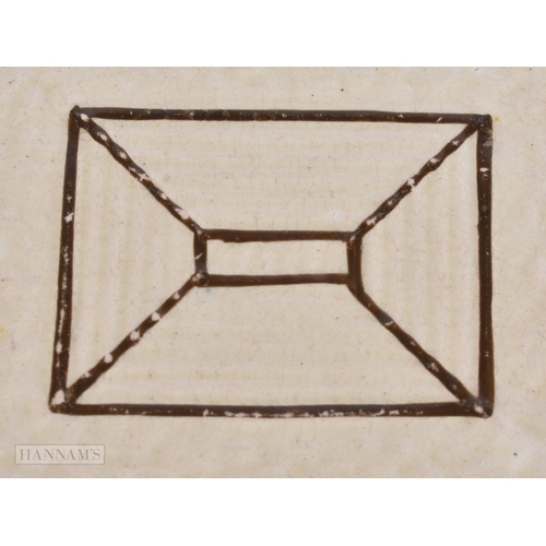 116 - A LATE 18TH/19TH CENTURY ENGLISH CREAMWARE RETICULATED LATTICE DISH. 28 cm x 23 cm.