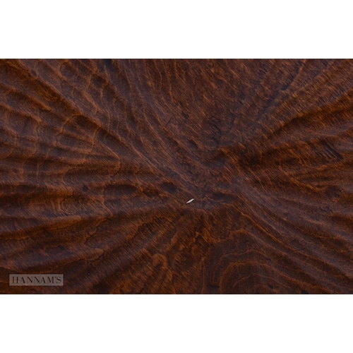134 - AN EXTREMELY LARGE TREEN CARVED WOOD DAIRY BOWL of monumental proportions. 70 cm diameter.