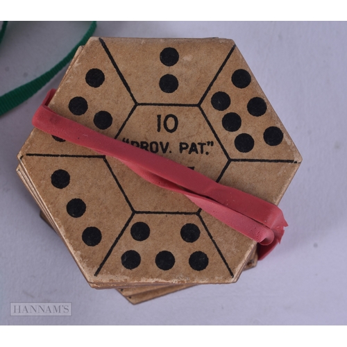 74 - FIVE PART SETS OF VINTAGE PLAYING CARDS and a set of miniature cards, including Devaud. (qty)