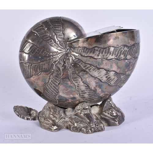 8 - ASSORTED ANTIQUE SILVER PLATE including a spoon warmer etc. Largest 14 cm wide. (qty)