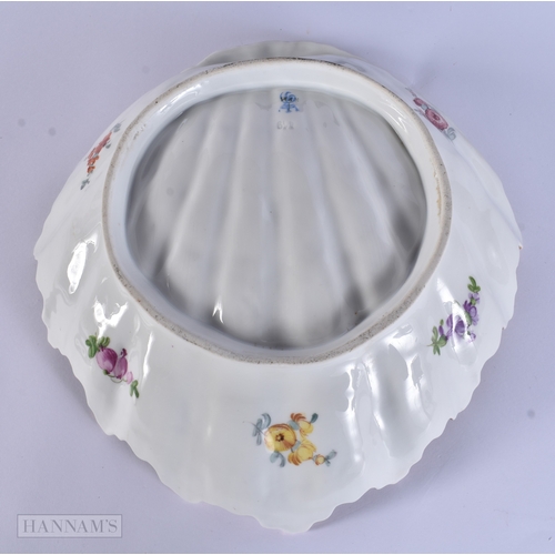 87 - A LARGE ANTIQUE WEDGWOOD BLUE JASPERWARE TWIN HANDLED POSY VASE AND COVER together with a large Germ... 