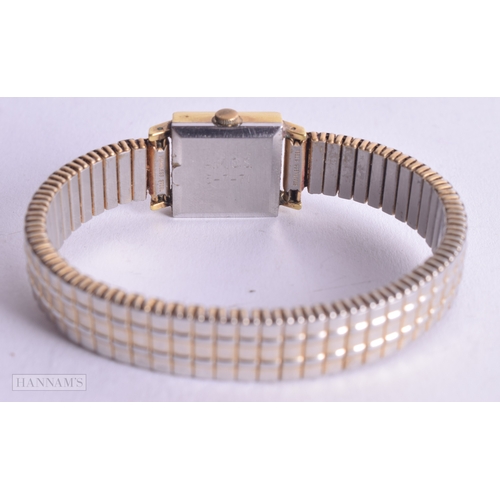 1246 - Vintage Omega Geneve Watch Hand-Wind Working. 2 cm wide.