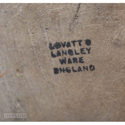 3001 - A collection of Antique  stoneware bed warmers 28cm (3)