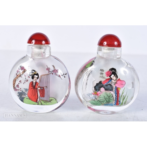 3011 - A small vintage metal chimney sweep figure 9cm