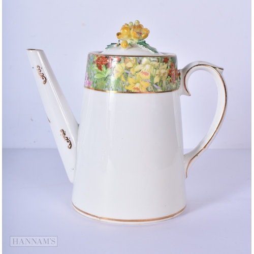 3025 - A Paragon ceramic coffee service 15cm (13)