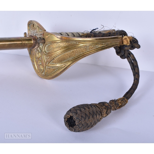 3029 - A Military Naval officers sword 93cm