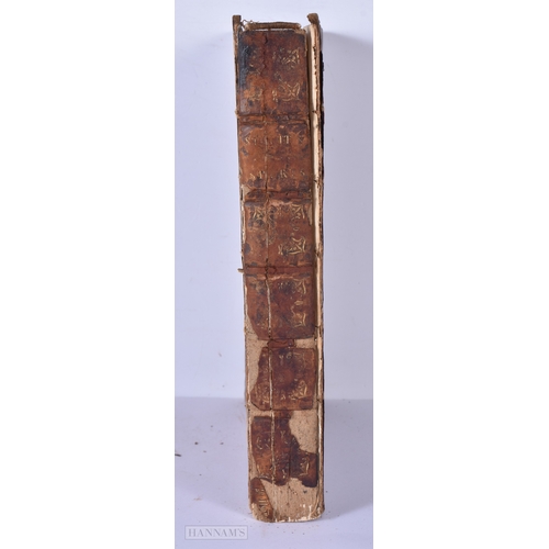 3031 - Glig Gamena Angel-Deod, translated to The Sports and Pastimes of the People of England book, leather... 