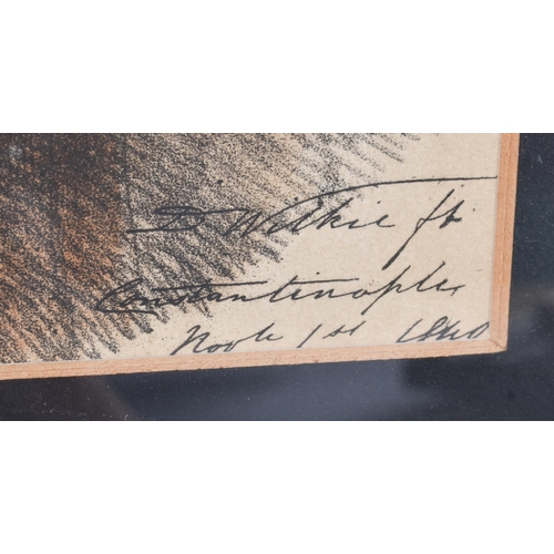 253 - THREE ENGRAVINGS. Largest 60cm x 50 cm. (3)