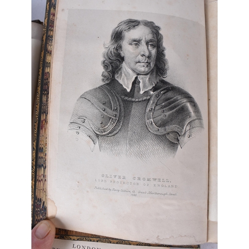 The Protectorate of Oliver Cromwell in two volumes published by Henry ...