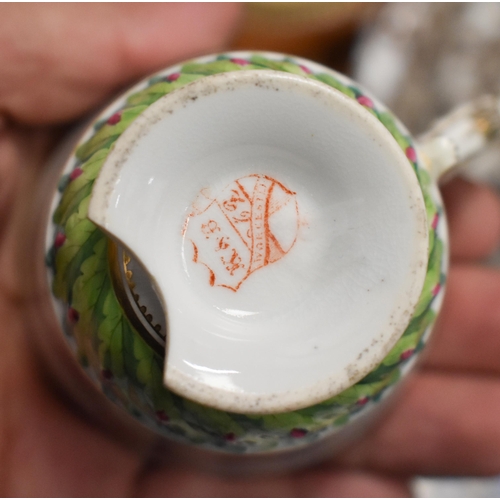 162 - ASSORTED CHAMBERLAINS WORCESTER including teapots etc. (qty)