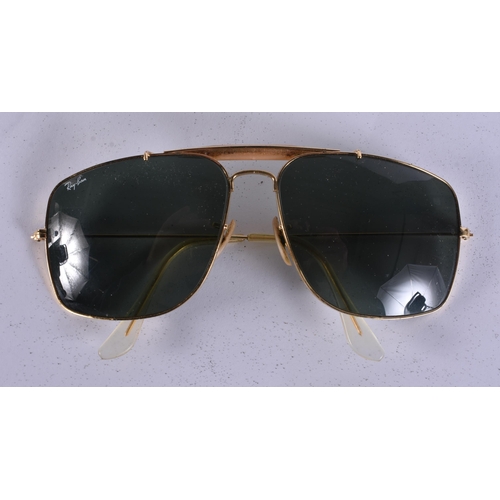 31 - Raybans Designer Sunglasses / Glasses Inc Cases. (qty)