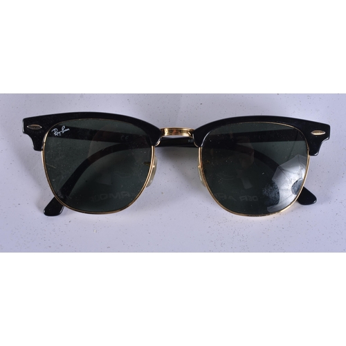31 - Raybans Designer Sunglasses / Glasses Inc Cases. (qty)