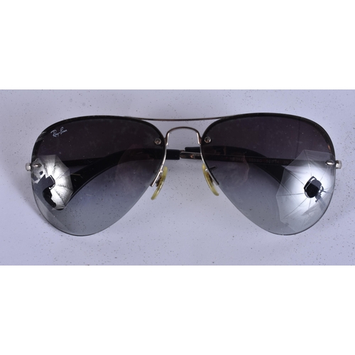 31 - Raybans Designer Sunglasses / Glasses Inc Cases. (qty)