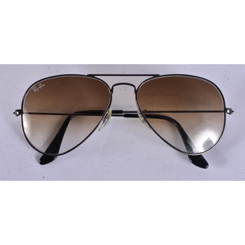 31 - Raybans Designer Sunglasses / Glasses Inc Cases. (qty)