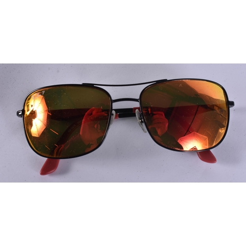 33 - Raybans Designer Sunglasses / Glasses Inc Cases. (qty)