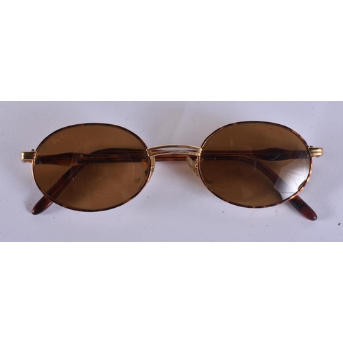34 - Raybans Designer Sunglasses / Glasses. (qty)