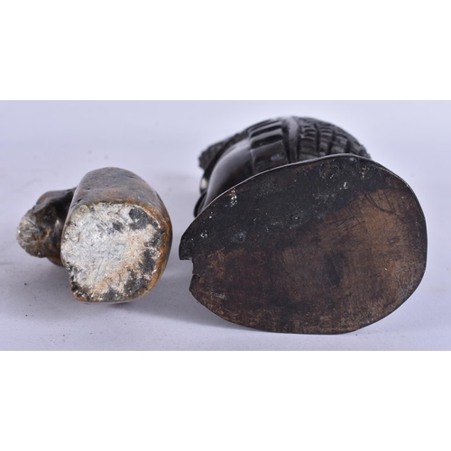 49 - A COLLECTION OF TRIBAL AFRICAN ARTEFACTS. (qty)