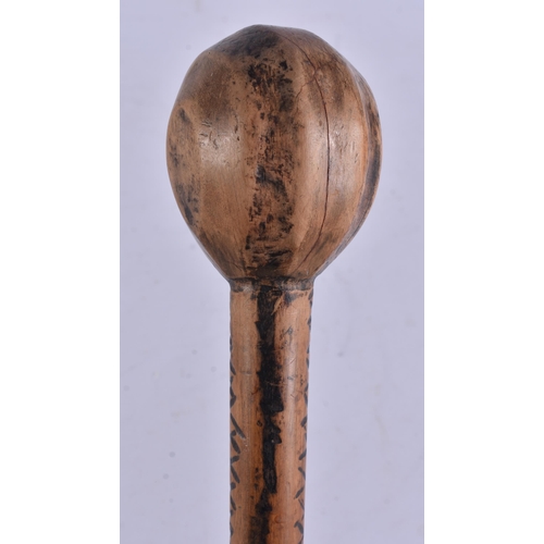49 - A COLLECTION OF TRIBAL AFRICAN ARTEFACTS. (qty)
