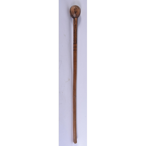 49 - A COLLECTION OF TRIBAL AFRICAN ARTEFACTS. (qty)