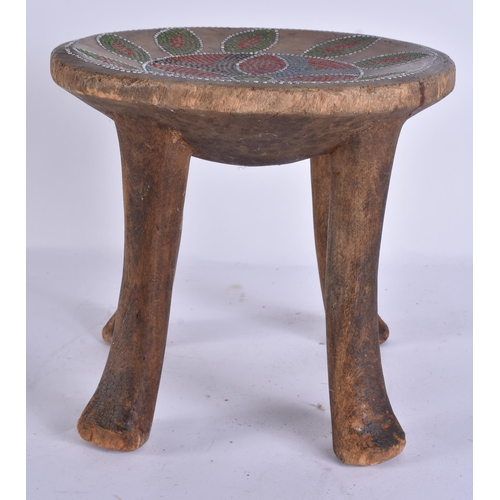 49 - A COLLECTION OF TRIBAL AFRICAN ARTEFACTS. (qty)