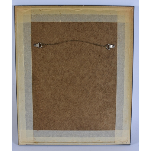 15 - British School (Early 20th Century) Lithograph, Equestrian interest. 46 cm x 34 cm.