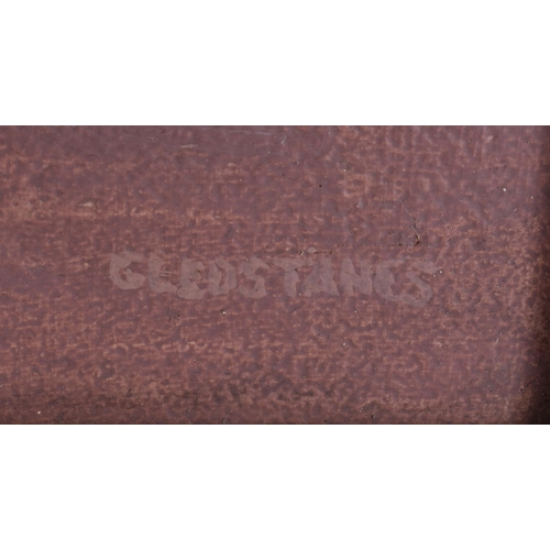 1 - Elsie Gladstanes (1891-1982) Oil on board, 