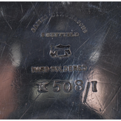 19 - A CUNARD MARITIME SILVER PLATED TRAY. 35 cm wide.