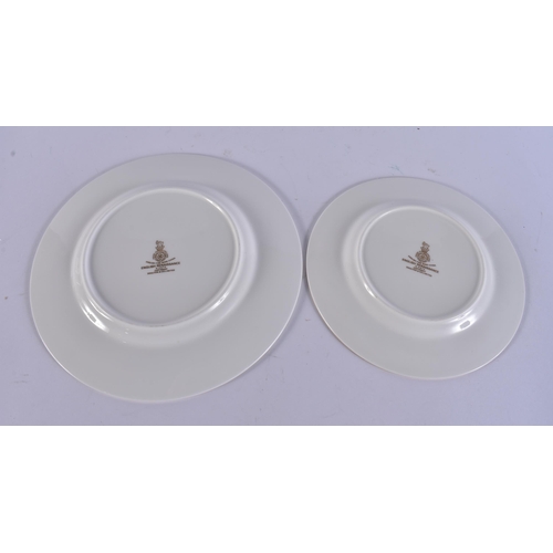 203 - Royal Doulton English Renaissance Dinner Set. (qty)