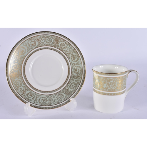 203 - Royal Doulton English Renaissance Dinner Set. (qty)