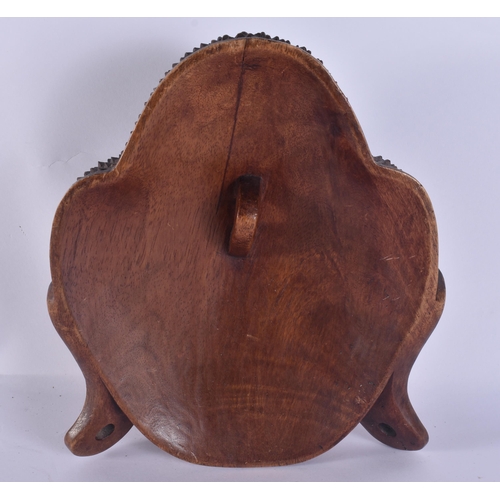 205 - TWO BOXES OF CHINESE COLLECTABLES. (qty)