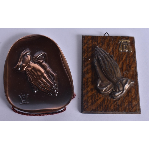 205 - TWO BOXES OF CHINESE COLLECTABLES. (qty)