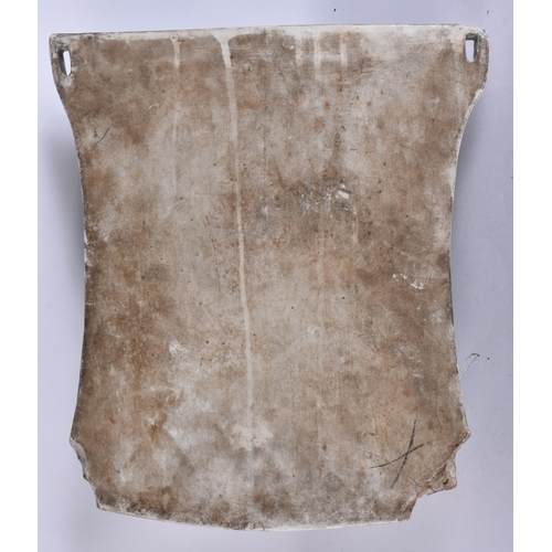 262 - A LARGE 19TH CENTURY FRENCH SAMSONS OF PARIS PORCELAIN CISTERN modelled in the Chinese Kangxi manner... 