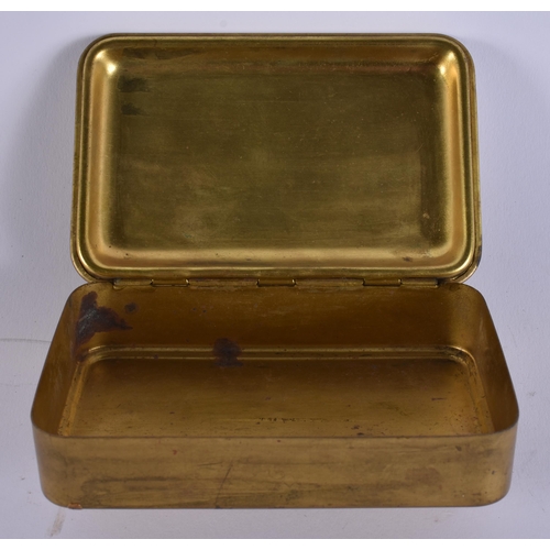 34 - TWO ANTIQUE MIDDLE EASTERN KNIVES etc. Largest 27 cm long. (3) WE ARE UNABLE TO OFFER IN HOUSE SHIPP... 