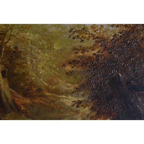 4 - English School (19th Century) Pair, Oil on canvas, Equestrian interest, First & Last leap. 84 cm x 5... 