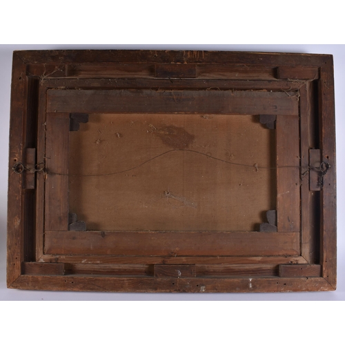 4 - English School (19th Century) Pair, Oil on canvas, Equestrian interest, First & Last leap. 84 cm x 5... 