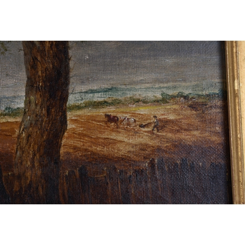 4 - English School (19th Century) Pair, Oil on canvas, Equestrian interest, First & Last leap. 84 cm x 5... 