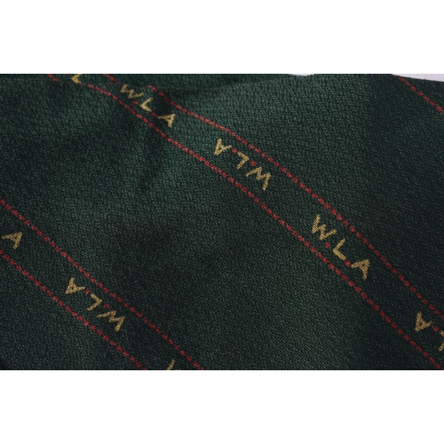 1024 - WW2 Women's Land Army Tie And Armband. (2)