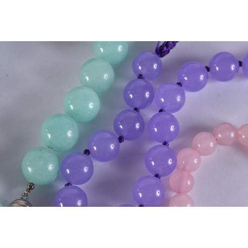 1068 - COSTUME JEWELLERY etc. (qty)