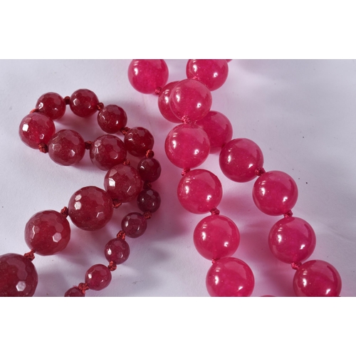 1068 - COSTUME JEWELLERY etc. (qty)