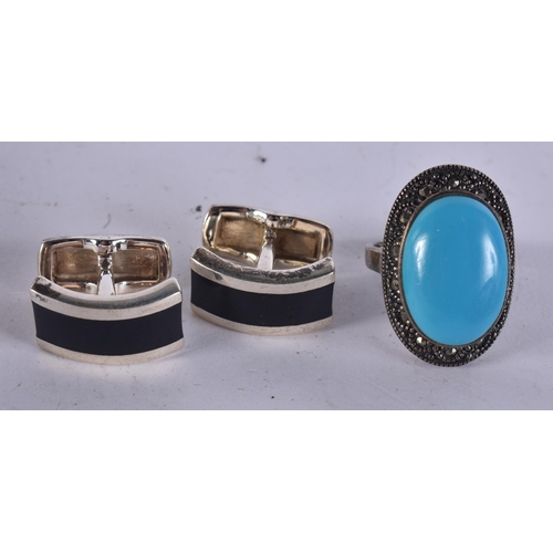 1075 - SILVER JEWELLERY. 210 grams overall. (qty)