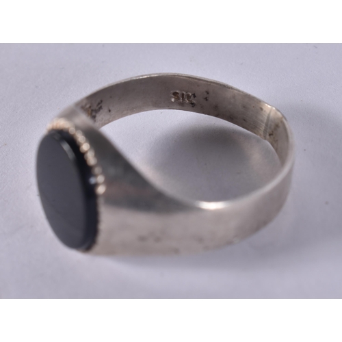 1076 - SILVER JEWELLERY. 400 grams overall. (qty)