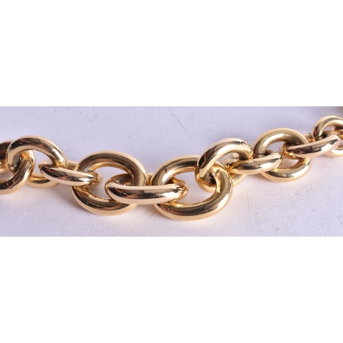 1406 - Collection of Christian Dior Jewellery inc. Stone Set, Gold Tone x 2 (114g).