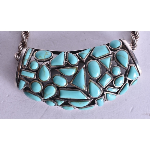 1432 - Collection of Sterling Silver Necklaces inc. Chains, Pendants x 2 (132g).