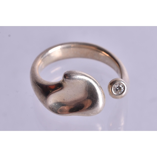 1436 - Collection of Tiffany & Co. Sterling Silver Jewellery x 2 (14g).